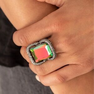 Deluxe Decadence Multi Ring
